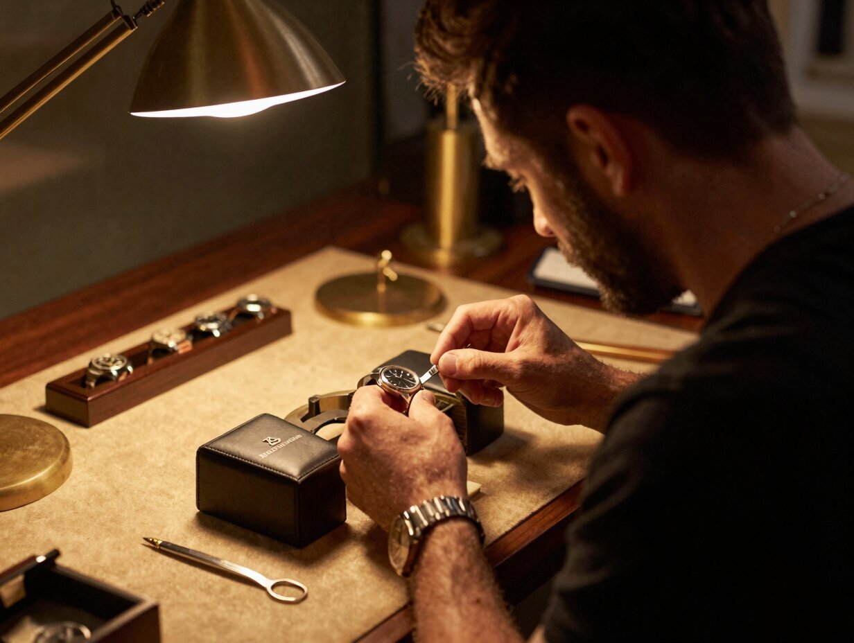 Wrist Flex Timepieces - Sell Patek Philippe